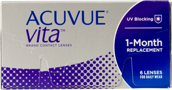 Acuvue Vita 6er - Ansicht 2