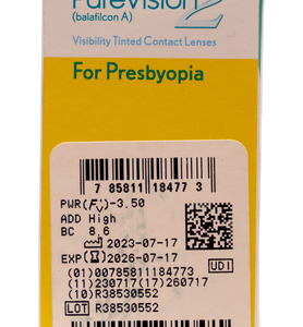PureVision 2 HD for Presbyopia 6er - Ansicht 5