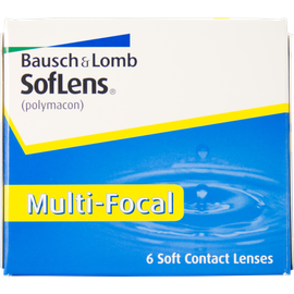  SofLens multifocal 6er