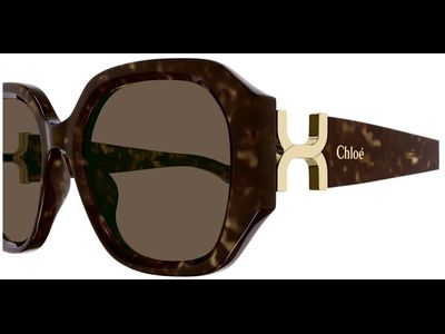 Chloé Sonnenbrille Damen Chloé CH0236S 56 002 Ansicht 3