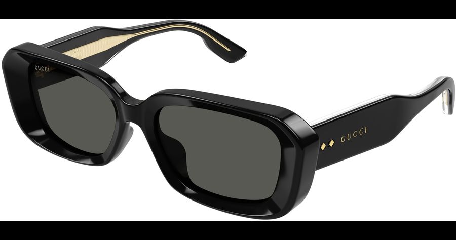 Gucci Sonnenbrille Damen Gucci GG1531SK 54 001 Mening 1