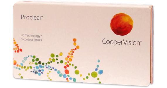 Proclear 6er - Mening 3