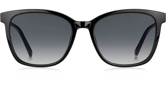 TOMMY HILFIGER TH 1723/S BLACK - Mening 3