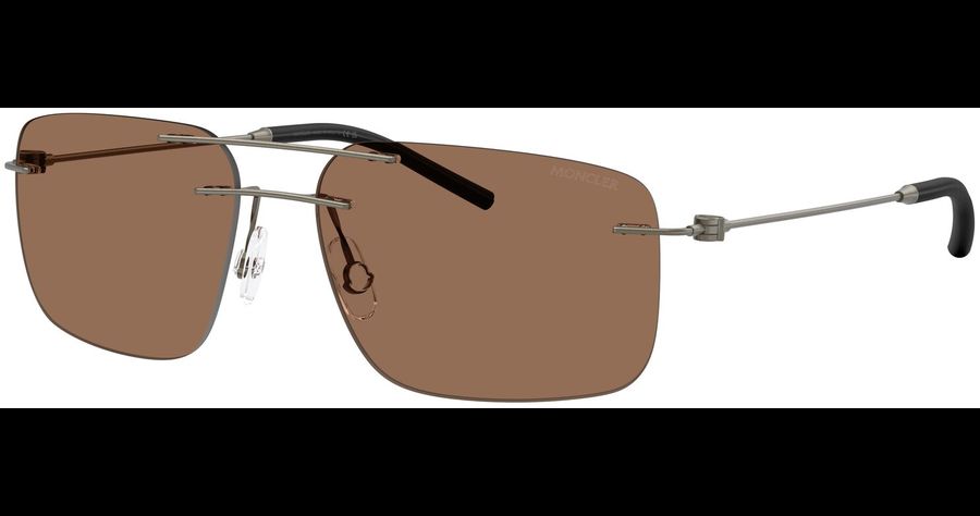 Moncler Sonnenbrille Unisex Moncler Doppler ME4003 100273 56 Ansicht 1