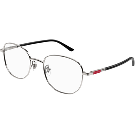 Gucci Brille Herren Gucci GG1352O 53 RUTHENIUM