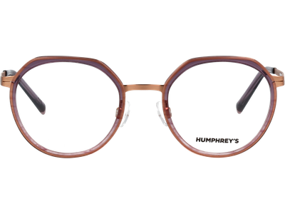  Humphrey´s Brille Unisex Humphrey´s 581146 49 25 Ansicht 2