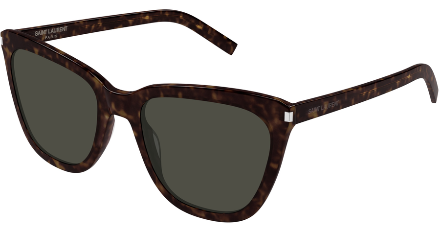 Saint Laurent Sonnenbrille Damen Saint Laurent SL 548 SLIM 002 Mening 1
