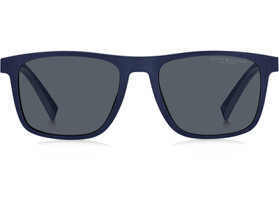 Tommy Hilfiger Brille Herren TOMMY HILFIGER TH 1903/CS Blau Ansicht 3