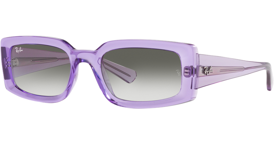 Ray-Ban Sonnenbrille Unisex Ray-Ban Kiliane RB4395 66858E Mening 1