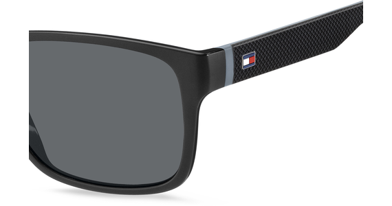 TOMMY HILFIGER TH 1718/S BLACK - Mening 4