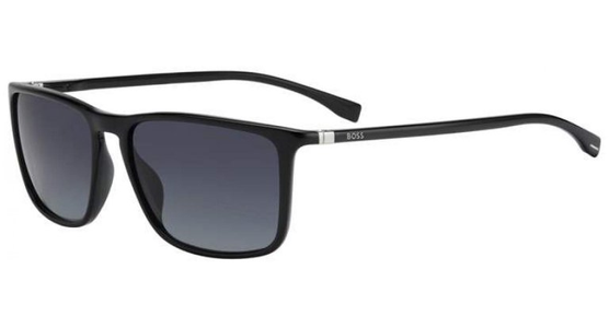 Hugo Boss 0665/S/IT 57 black - Ansicht 2