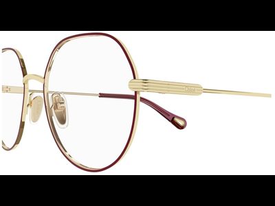 Chloé Brille Damen Chloé CH0137O 53 007 Ansicht 3