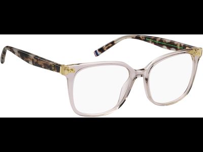 Tommy Hilfiger Brille Damen Tommy Hilfiger TH 2214 52 35J Ansicht 4