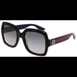 Gucci Sonnenbrille Damen Gucci GG0036SN 54 004