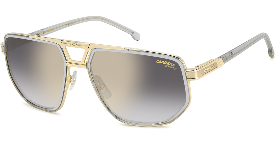 Carrera Sonnenbrille Herren Carrera 1072/S 61 KB7 Mening 1