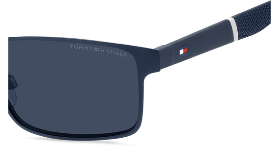 TOMMY HILFIGER TH 1904/S BLUE - Mening 5