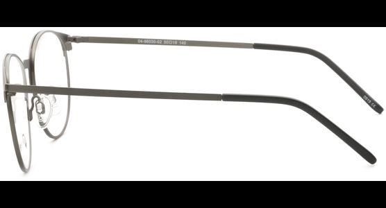meineBrille 04-96030-02, Gun Matt seite - Ansicht 5