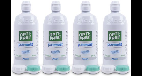 Opti-Free PureMoist Systempack - Mening 4