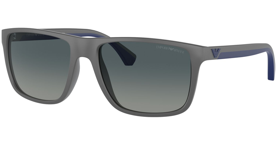 Emporio Armani Sonnenbrille Unisex Emporio Armani EA4033 50604U Mening 1