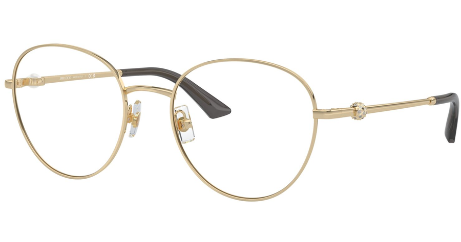 Jimmy Choo Brille Damen Jimmy Choo JC2004HB 3006 52 Mening 1