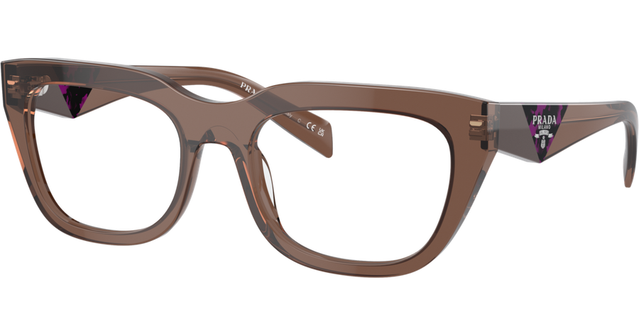 Prada Brille Damen Prada PR A06V 17O1O1 Mening 1