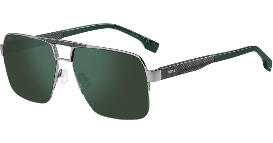 Hugo Boss Sonnenbrille Herren Hugo Boss BOSS 1767/S 60 6LB Mening 1