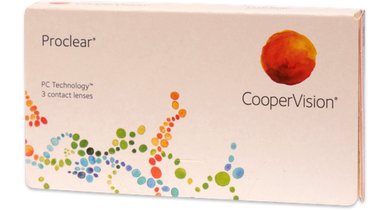 Proclear 3er - Mening 3