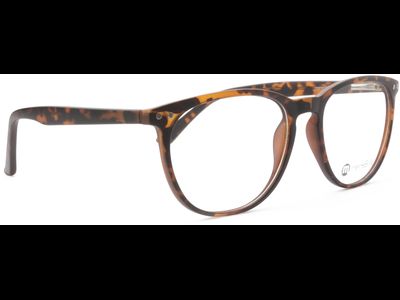 meineBrille 04-96040-02, Dunkel Havanna Matt rechts