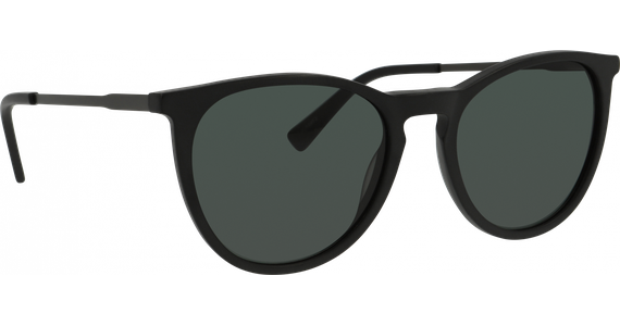 meineBrille 14-36040-01 Schwarz / Gun matt  - Mening 5