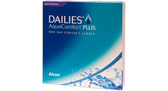 Dailies AquaComfort plus multifocal 90er - Mening 2