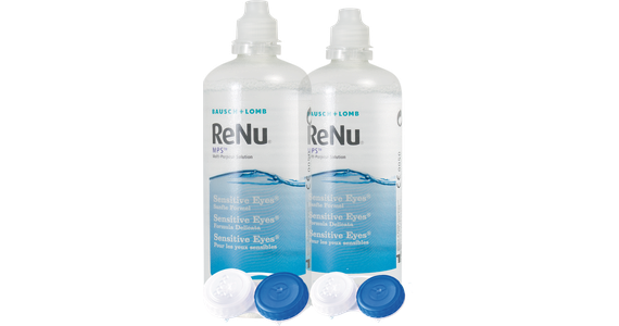 ReNu MPS Sensitive Eyes Big Pack - Mening 3
