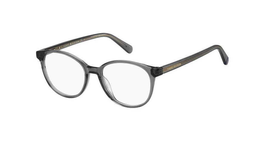 Tommy Hilfiger Brille Unisex TOMMY HILFIGER TH 1969 KB7 Grey  Mening 1