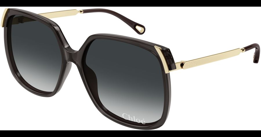 Chloé Sonnenbrille Damen Chloé CH0286S 60 001 Ansicht 1