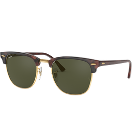 Ray-Ban Sonnenbrille Unisex Ray-Ban Clubmaster Classic RB3016 W0366 49