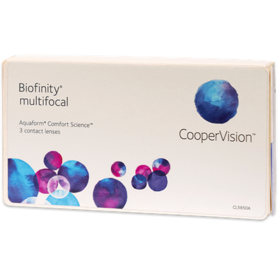 Biofinity multifocal 3er - Ansicht 2
