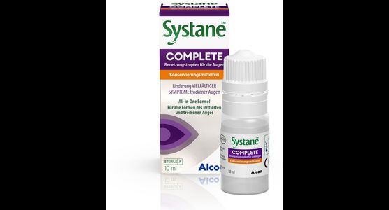 Systane Complete MDPF Einzelflasche - Mening 4