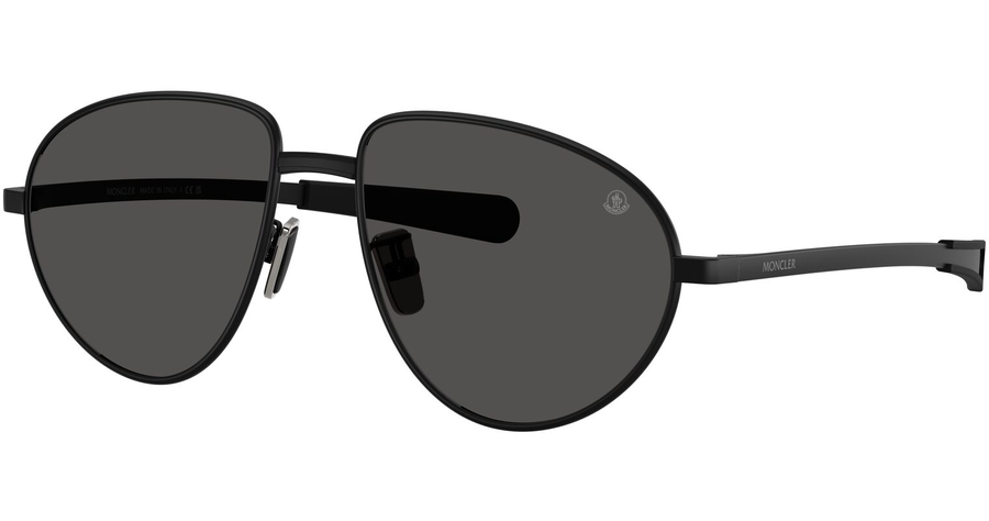 Moncler Sonnenbrille Unisex Moncler Vizla ME4009 100187 55 Mening 1