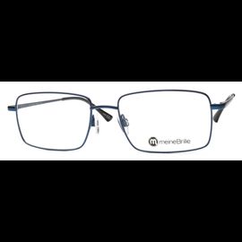 meineBrille 04-12030-01, Marineblau Front