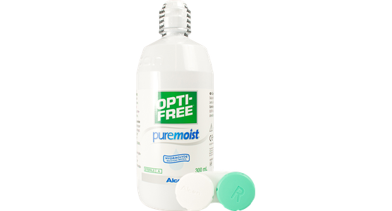 Opti-Free PureMoist Einzelflasche - Ansicht 3