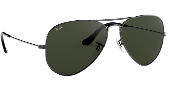 Ray-Ban Aviator Classic RB3025 W0879 58 - Mening 12
