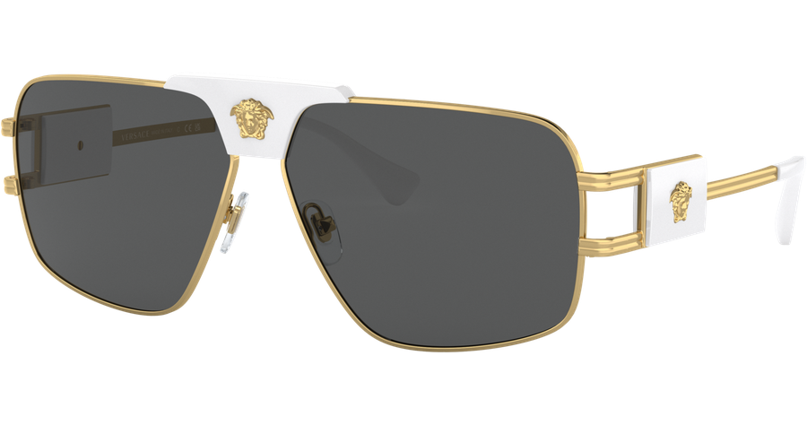 Versace Sonnenbrille Herren Versace VE2251 147187 Mening 1