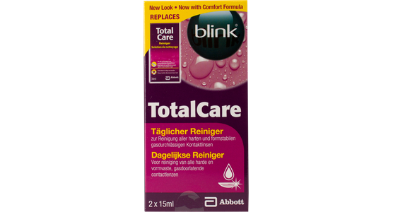 blink Total Care Oberflächenreiniger Einzelflasche - Ansicht 3