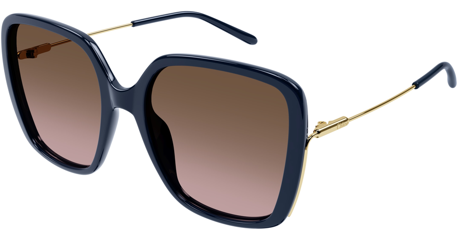 Chloé Sonnenbrille Damen Chloé CH0173S 57 006 Mening 1