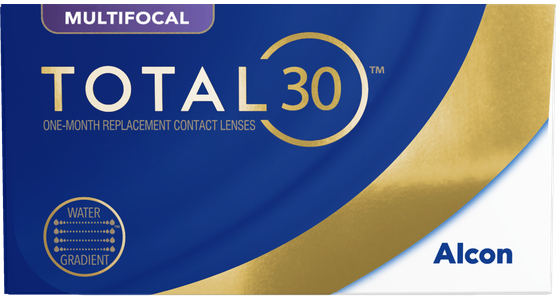 Total 30 Multifocal 6er - Mening 2