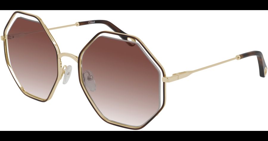 Chloé Sonnenbrille Damen Chloé CH0046S 004 Ansicht 1