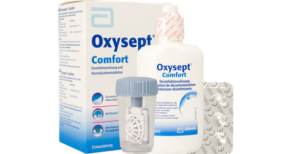  Oxysept Comfort Reise-Set Ansicht 1