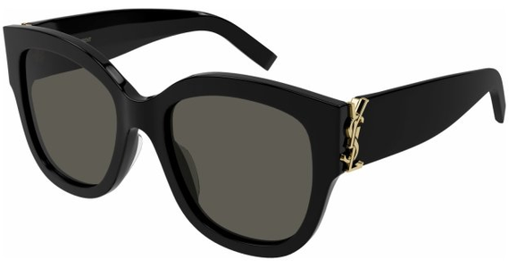 Saint Laurent SL M95/F 56 001 BLACK - Mening 2