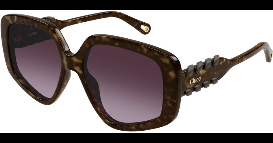Chloé Sonnenbrille Damen Chloé CH0210S 002 Ansicht 1