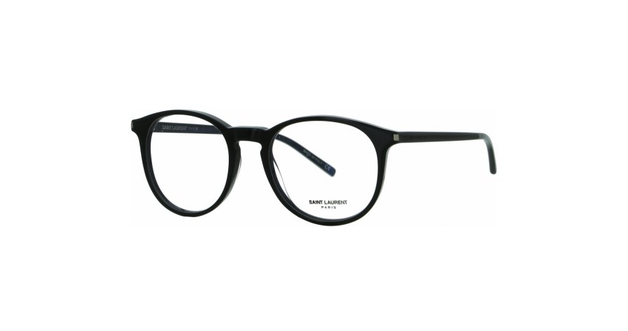 Saint Laurent Brille Unisex Saint Laurent SL 106 001 Mening 1