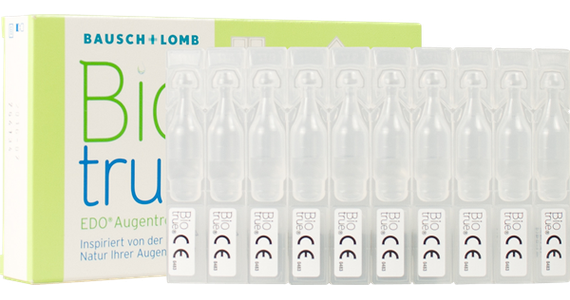  Biotrue Augentropfen Ampullen Ansicht 1